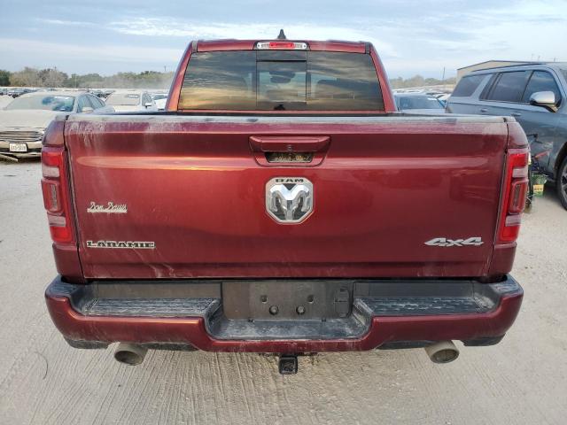 VIN 1C6SRFJT3NN138031 2022 RAM 1500, Laramie no.6