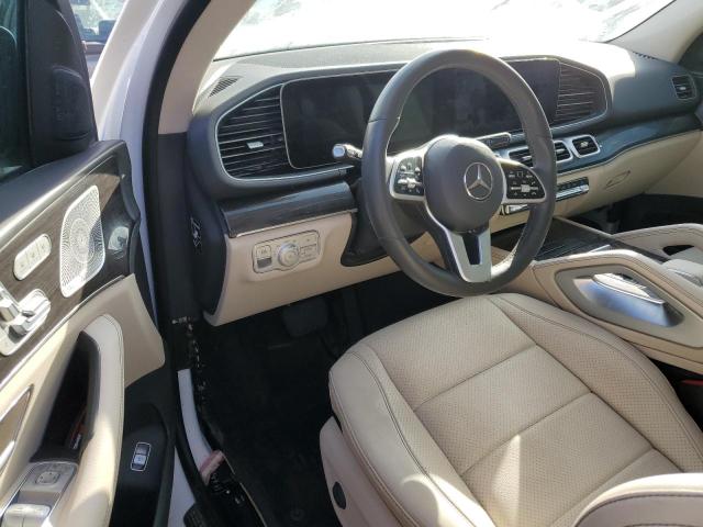 VIN 4JGFB4JBXLA235043 2020 Mercedes-Benz GLE-Class,... no.8