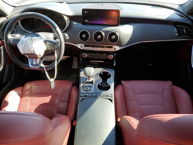 2022 KIA STINGER GT - KNAE55LC3N6111704