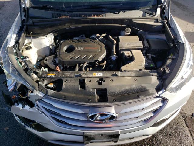 2017 HYUNDAI SANTA FE S - 5XYZWDLAXHG440640