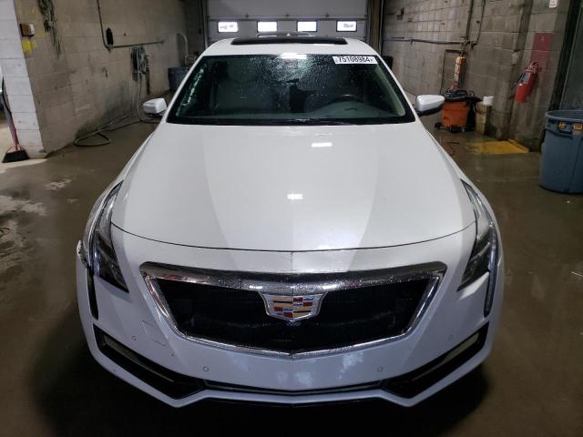 VIN 1G6KA5RX9JU102414 2018 Cadillac CT6 no.5