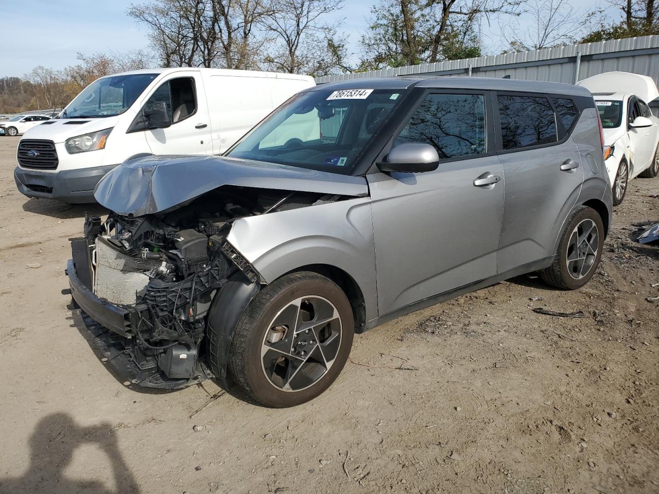 Lot #2989272616 2023 KIA SOUL EX