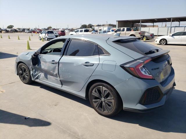 2017 HONDA CIVIC EX - SHHFK7H57HU200768