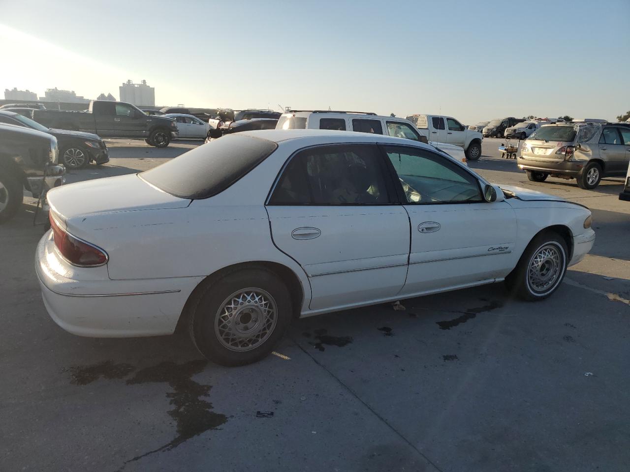 Lot #2945339472 2002 BUICK CENTURY CU