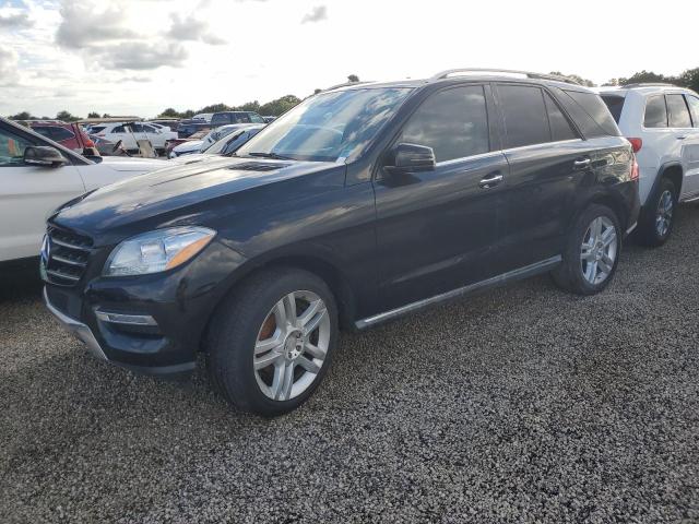 VIN 4JGDA5JB9DA267595 2013 Mercedes-Benz ML-Class, 350 no.1