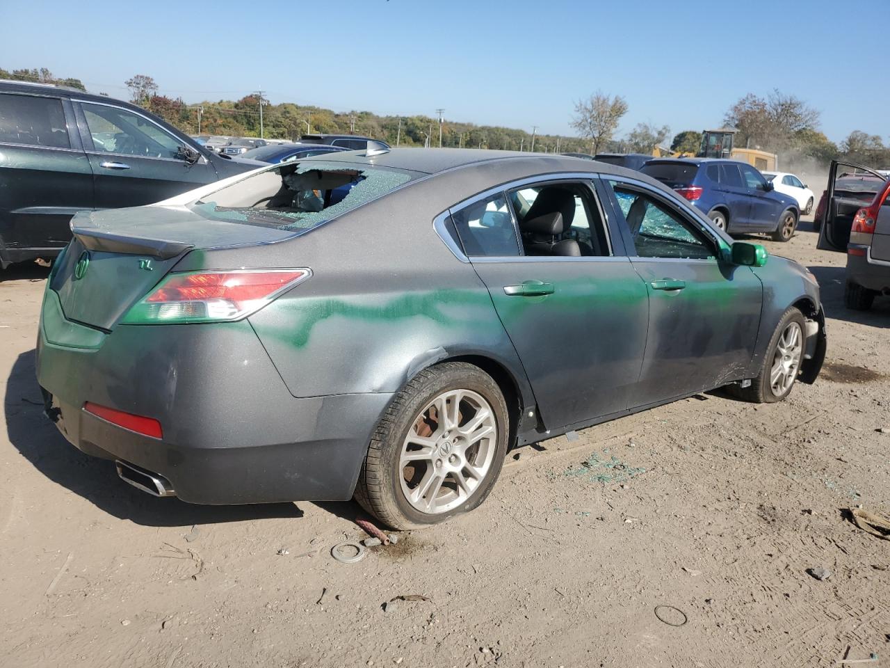 Lot #2940236884 2010 ACURA TL