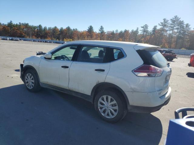 NISSAN ROGUE S 2016 white 4dr spor gas 5N1AT2MV8GC764356 photo #3