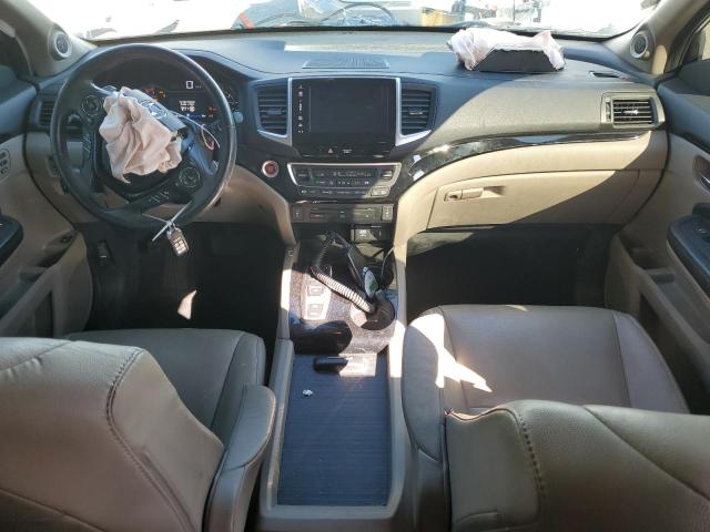 2017 HONDA PILOT TOUR - 5FNYF6H92HB092491
