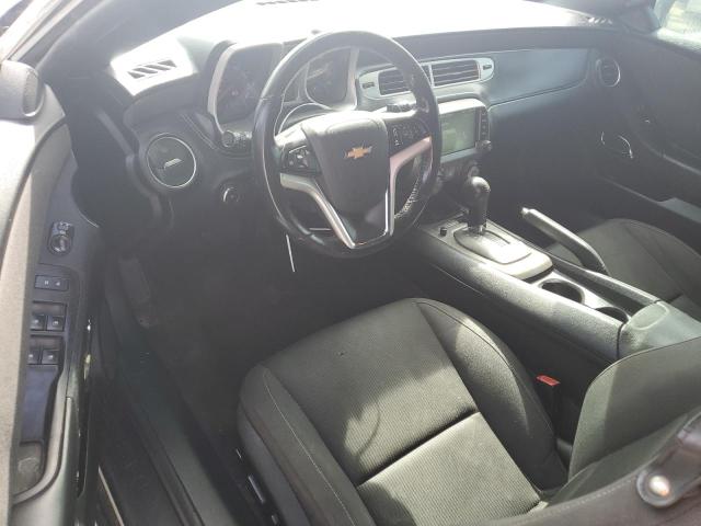 2015 CHEVROLET CAMARO LT - 2G1FD3D30F9286167