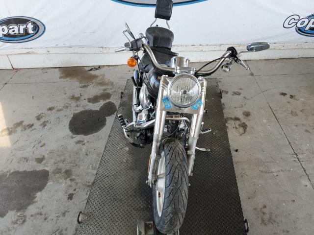2005 HARLEY-DAVIDSON FLSTF - 1HD1BMY105Y039455