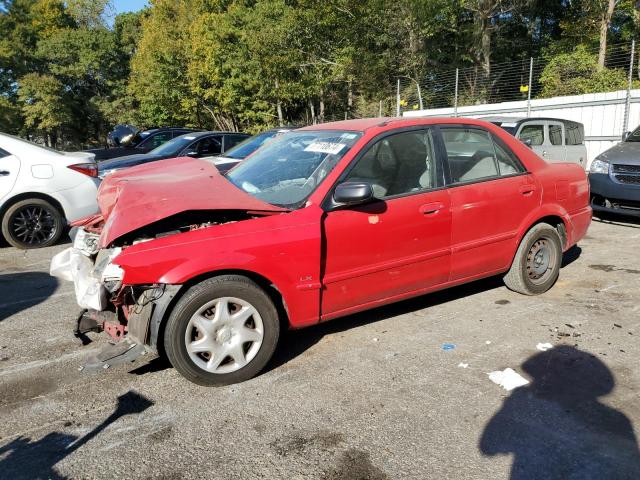 1999 MAZDA PROTEGE DX #3025033186