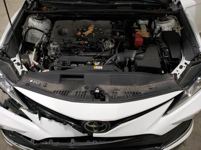 VIN 4T1C11AK1MU558045 2021 Toyota Camry, LE no.11