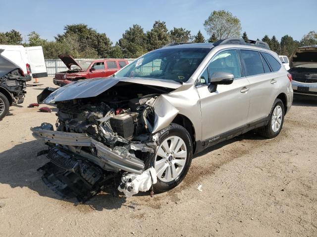 VIN 4S4BSAHC0K3344965 2019 Subaru Outback, 2.5I Pre... no.1