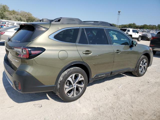 2021 SUBARU OUTBACK LI - 4S4BTANCXM3124687