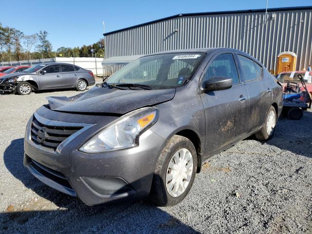 2019 NISSAN VERSA S #3023807883