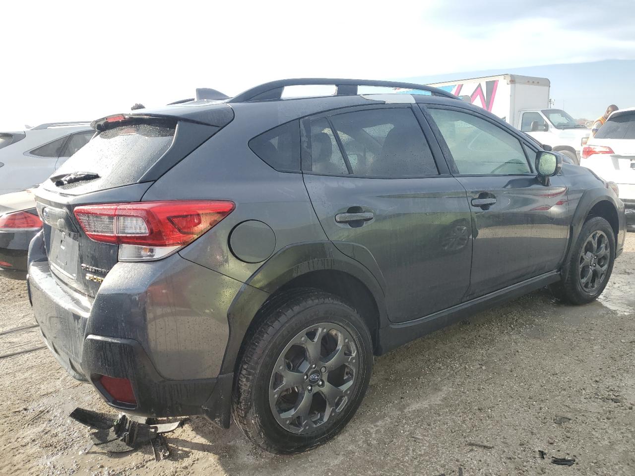 Lot #2979478834 2023 SUBARU CROSSTREK