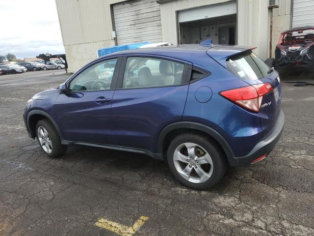 2016 HONDA HR-V LX - 3CZRU6H33GM739572