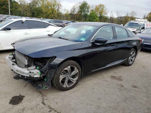 VIN 1HGCV1F53JA135610 2018 Honda Accord, Exl no.1