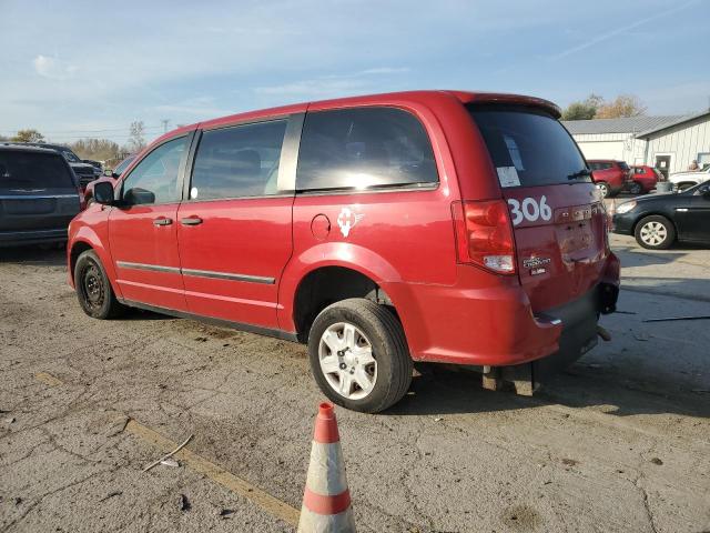 VIN 2C4RDGBGXDR530728 2013 Dodge Grand Caravan, SE no.2