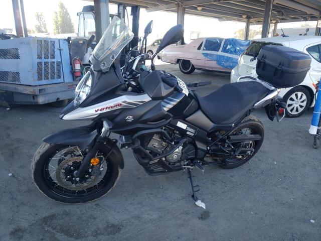 2017 SUZUKI DL650 A JS1C733G2H2100159