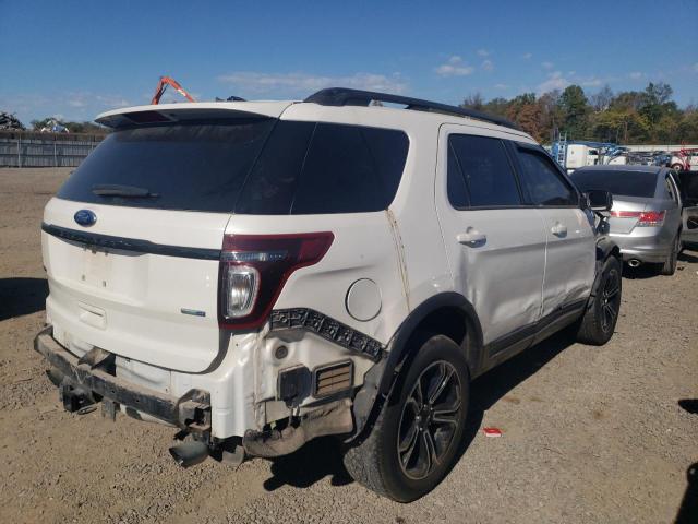 VIN 1FM5K8GT2FGB56387 2015 Ford Explorer, Sport no.3