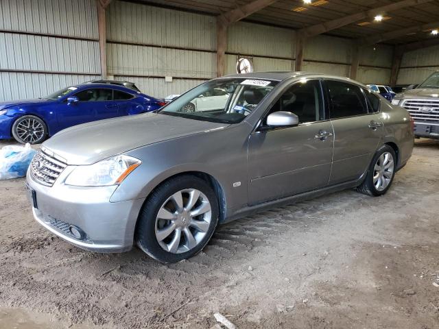 Global Auto Auctions: 2006 INFINITI M45 BASE