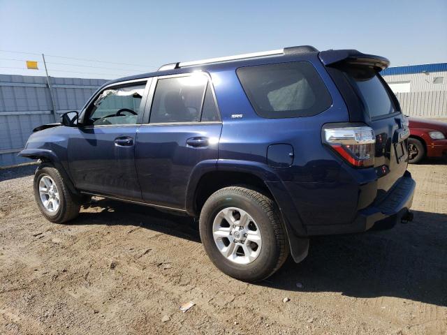2023 TOYOTA 4RUNNER SE - JTEMU5JR0P6192524