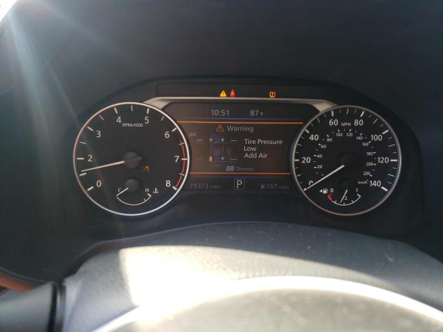 2021 NISSAN ALTIMA SV - 1N4BL4DV2MN378588