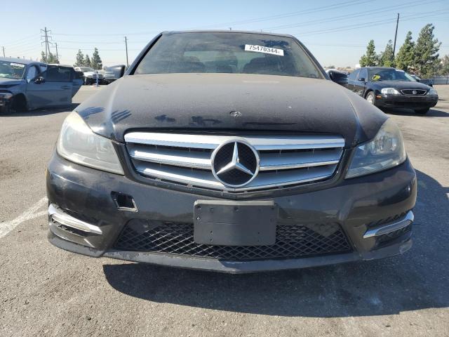 VIN WDDGF4HB5DR300683 2013 Mercedes-Benz C-Class, 250 no.5