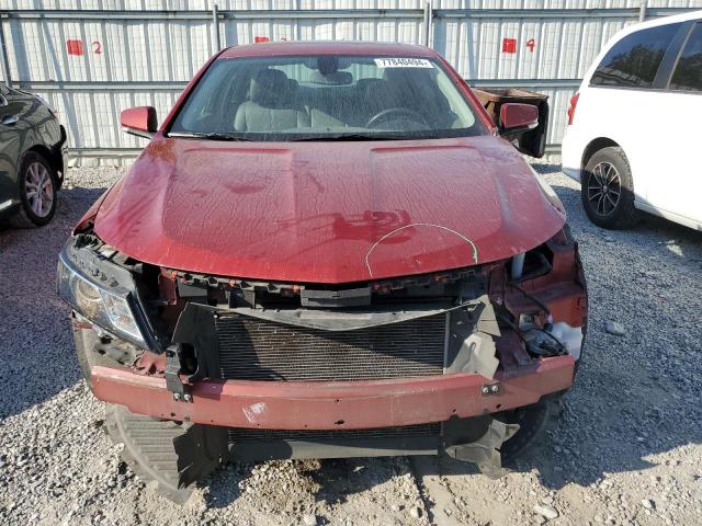 2015 CHEVROLET IMPALA LT - 2G1125S37F9205602