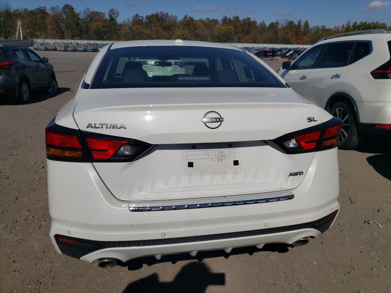 Lot #2993944371 2023 NISSAN ALTIMA SL