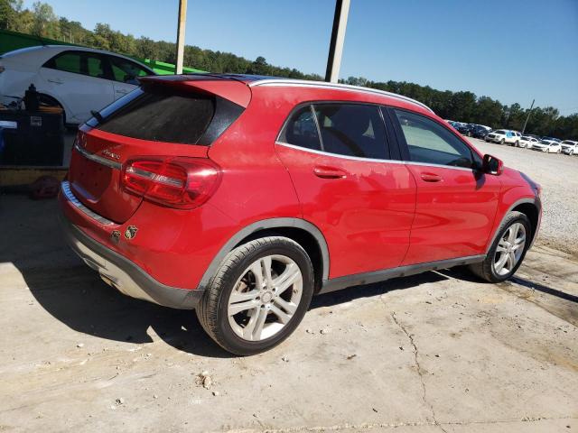 MERCEDES-BENZ GLA 250 4M 2015 red 4dr spor gas WDCTG4GB5FJ077936 photo #4