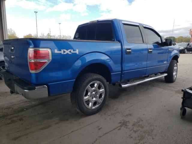 VIN 1FTFW1ET0EFA10596 2014 FORD F-150 no.3