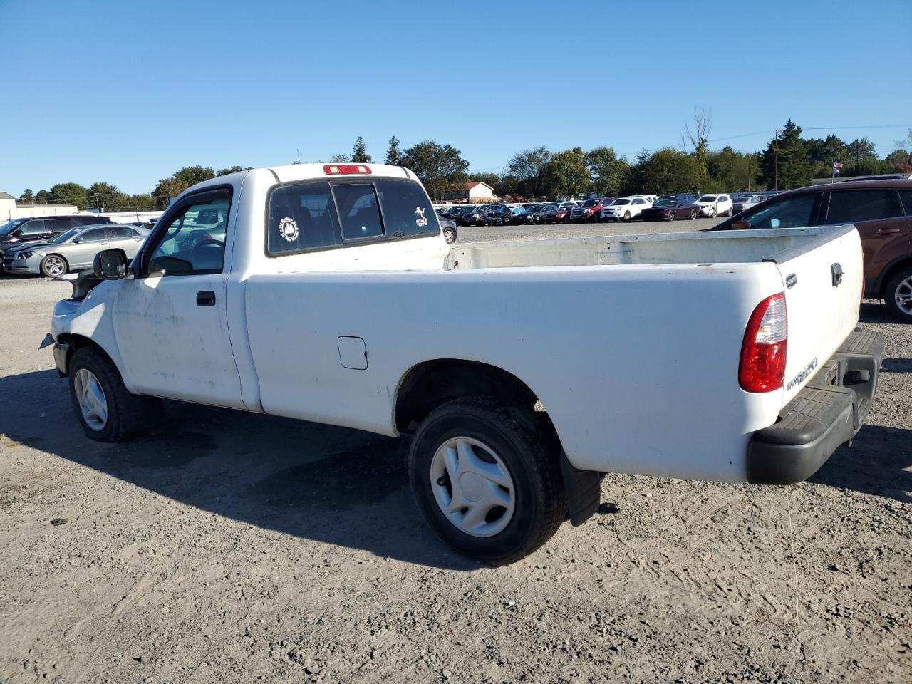 Lot #2962618730 2006 TOYOTA TUNDRA