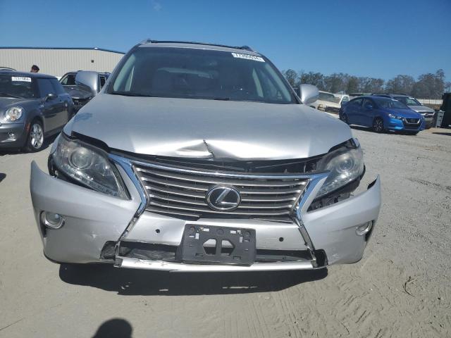 VIN 2T2ZK1BAXDC121624 2013 LEXUS RX350 no.5