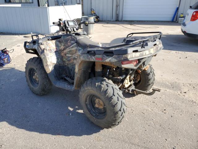 2021 POLARIS SPORTSMAN - 4XASEE570MA712321