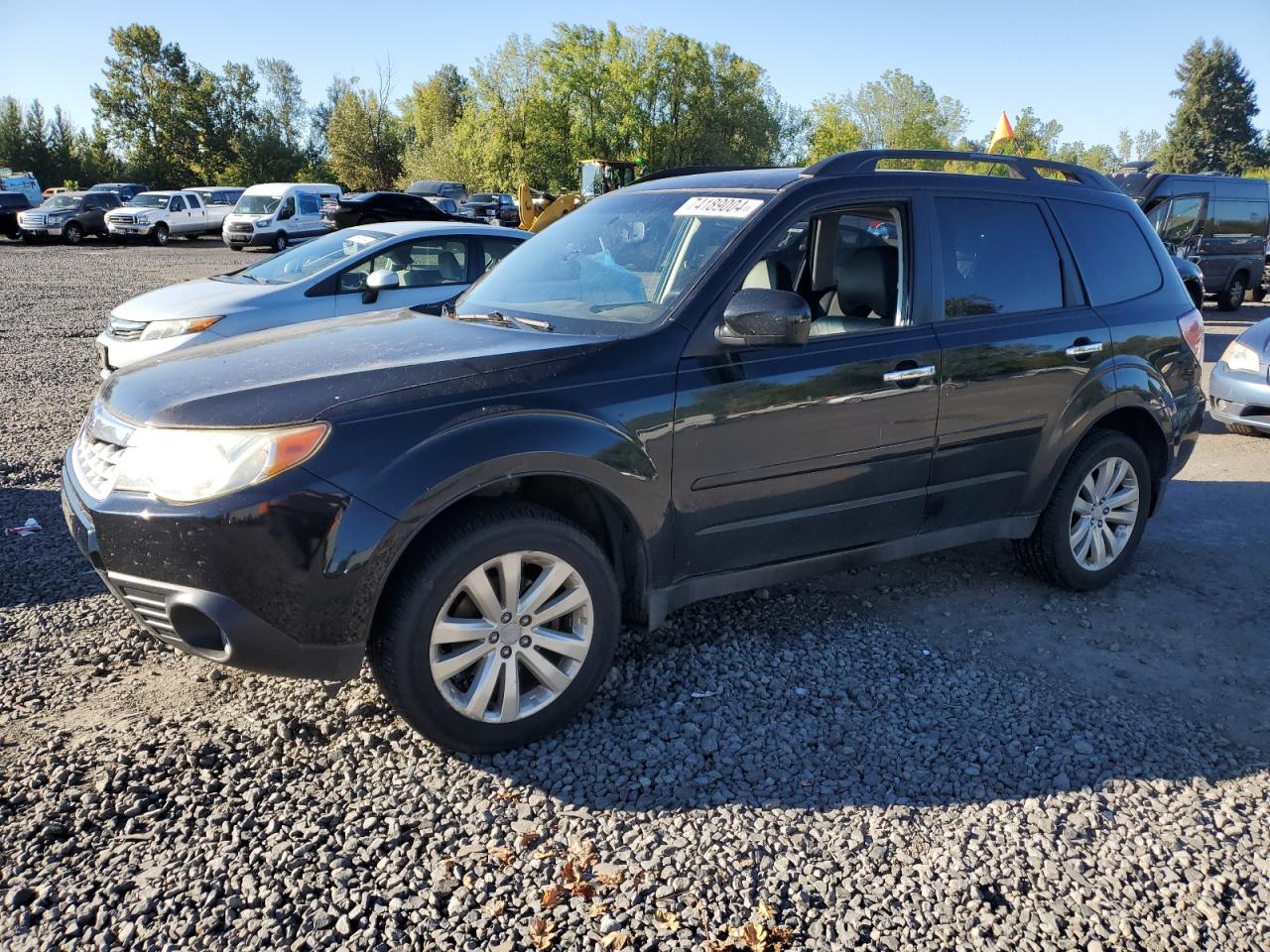 Subaru Forester 2011 Ltd