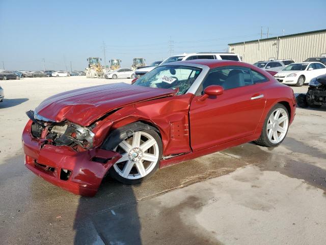 2004 CHRYSLER CROSSFIRE #2936142272