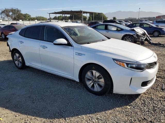 VIN KNAGT4LE9J5023668 2018 KIA Optima, Hybrid no.4