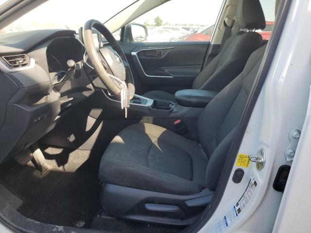 2021 TOYOTA RAV4 LE - 2T3F1RFV7MC228403
