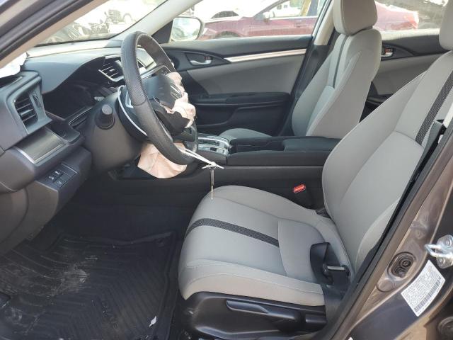 2021 HONDA CIVIC LX - 2HGFC2F62MH516873