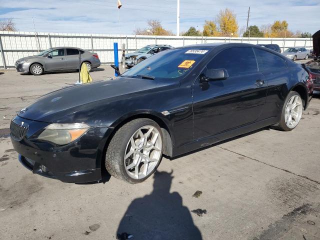 2005 BMW 645 CI AUT #2991946208