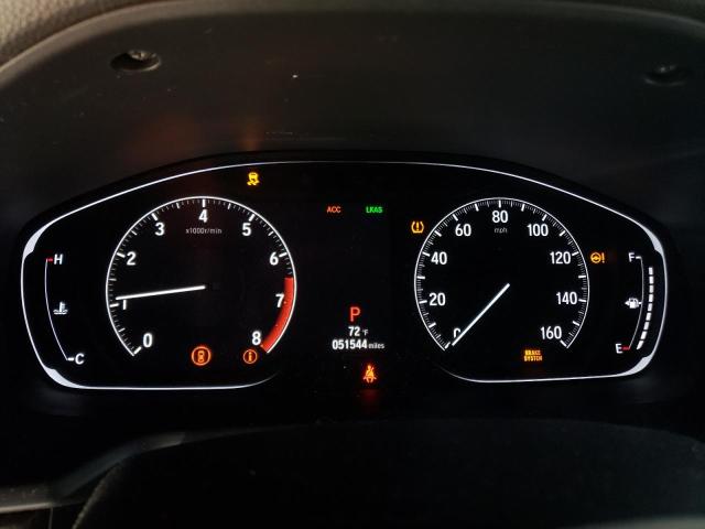 2018 HONDA ACCORD EX - 1HGCV1F43JA147554