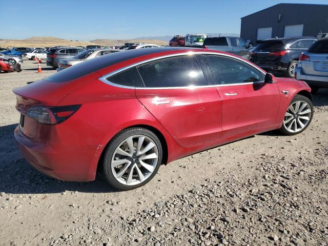Vin: 5yj3e1eaxkf314491, lot: 76818464, tesla model 3 20193