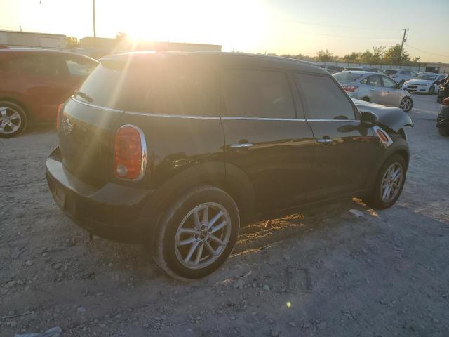 MINI COOPER COU 2015 black  gas WMWZB3C52FWM33218 photo #4