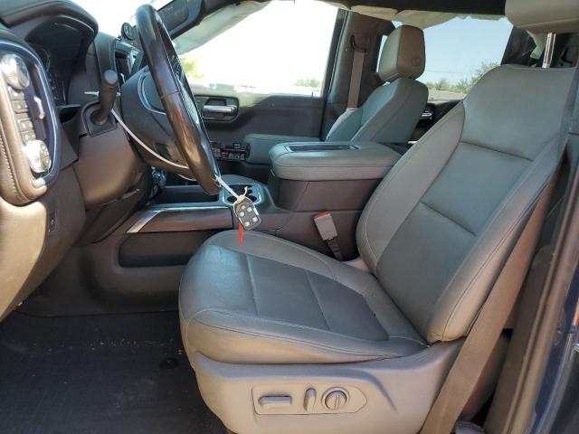 2021 GMC SIERRA K15 - 3GTU9DET0MG369332