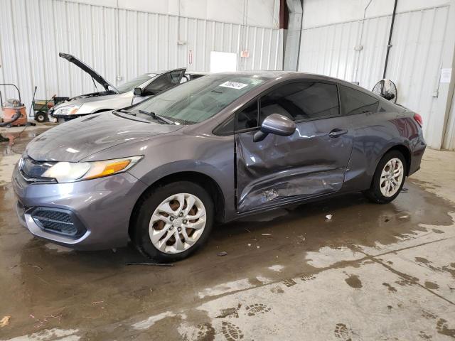 VIN 2HGFG3A5XFH507561 2015 Honda Civic, LX no.1