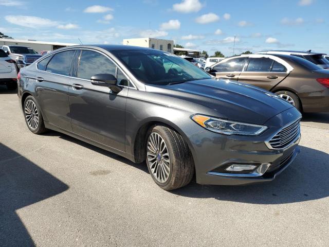 VIN 3FA6P0K9XHR132170 2017 Ford Fusion, Titanium no.4