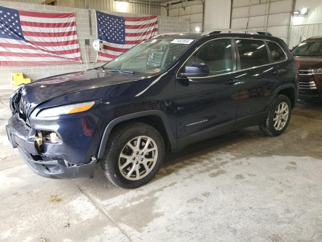 2016 JEEP CHEROKEE L - 1C4PJMCB6GW130548