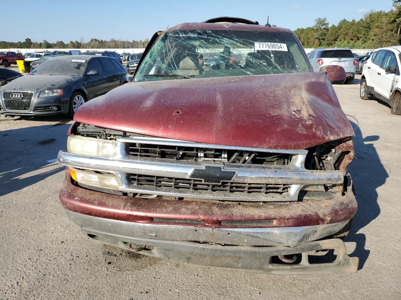 Lot #2955161792 2003 CHEVROLET TAHOE K150